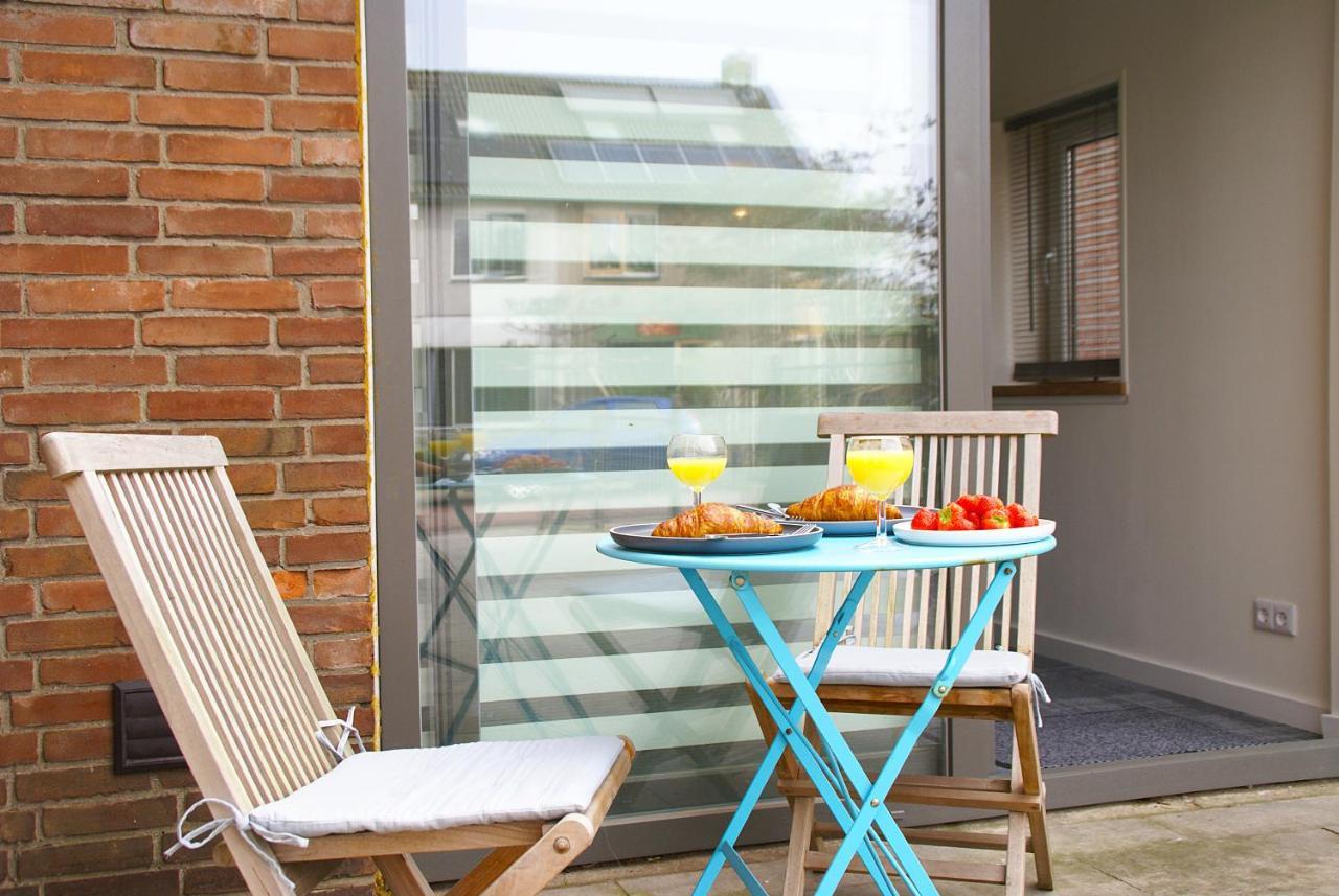 Self-Catering Studio Thorbecke Zaltbommel Exterior photo
