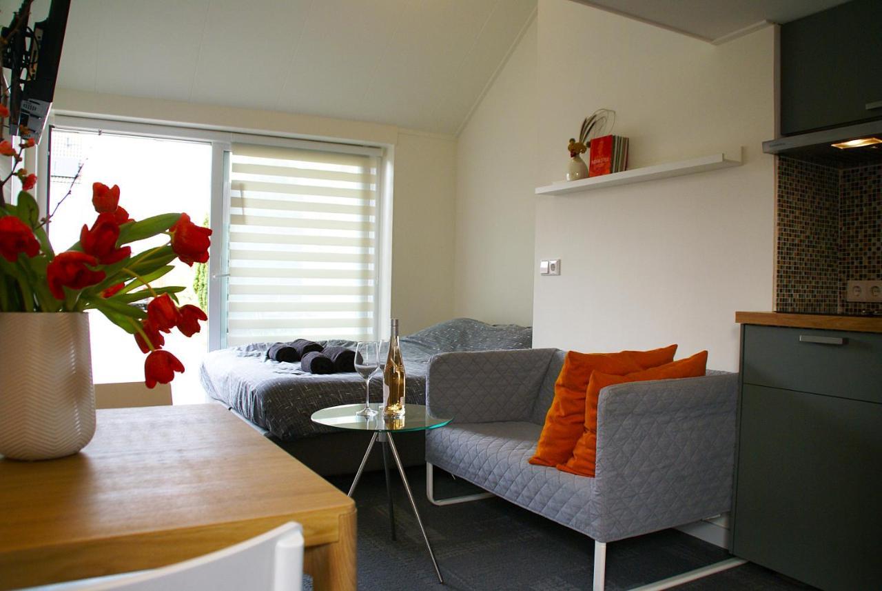 Self-Catering Studio Thorbecke Zaltbommel Exterior photo